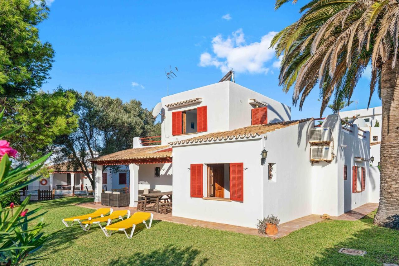 Villa Sa Palmera Cala D´Or Dış mekan fotoğraf