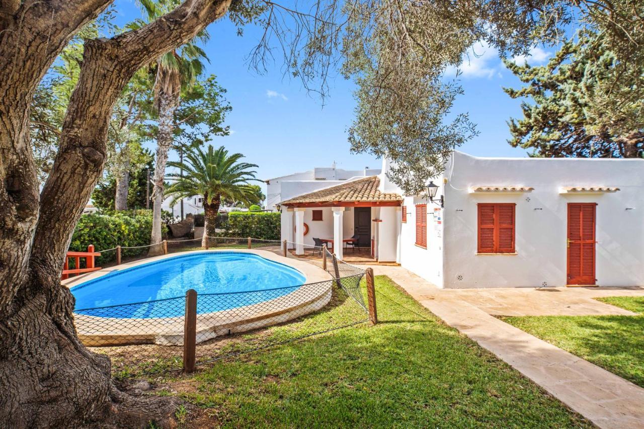 Villa Sa Palmera Cala D´Or Dış mekan fotoğraf