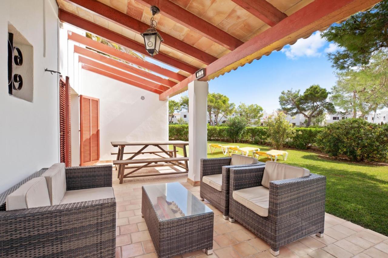 Villa Sa Palmera Cala D´Or Dış mekan fotoğraf