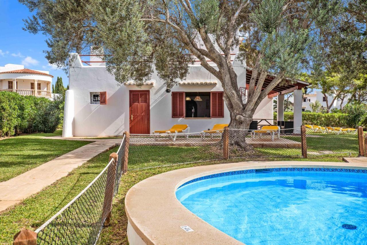 Villa Sa Palmera Cala D´Or Dış mekan fotoğraf