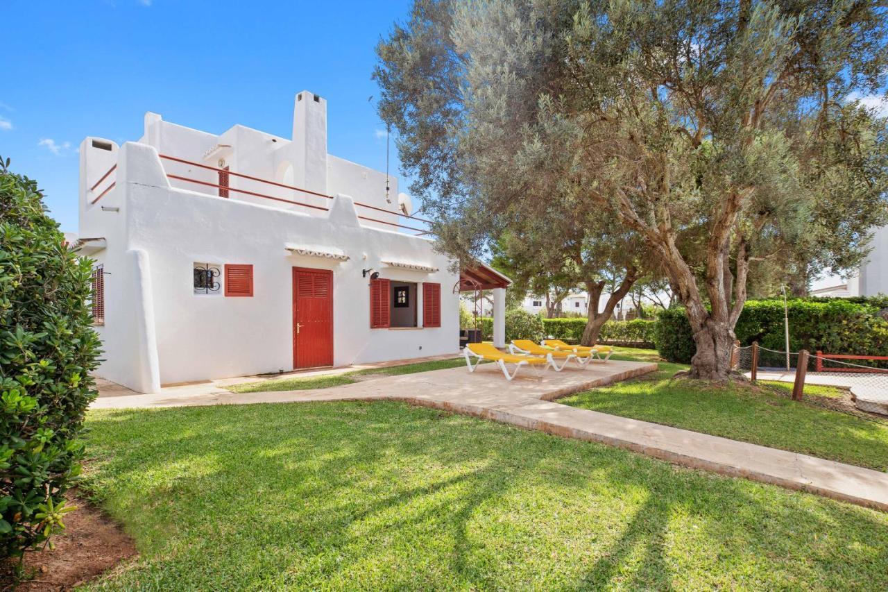 Villa Sa Palmera Cala D´Or Dış mekan fotoğraf
