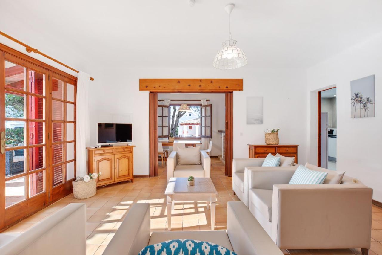 Villa Sa Palmera Cala D´Or Dış mekan fotoğraf