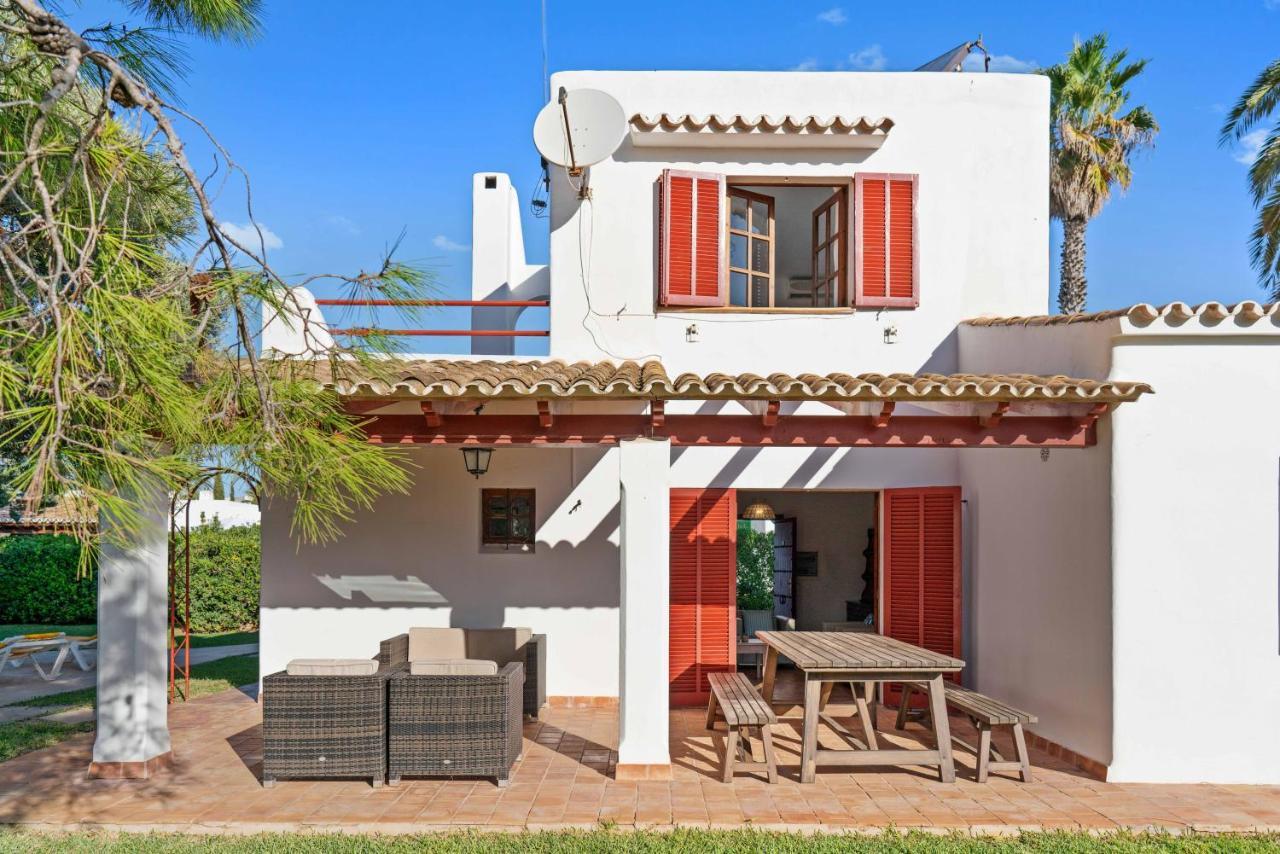 Villa Sa Palmera Cala D´Or Dış mekan fotoğraf