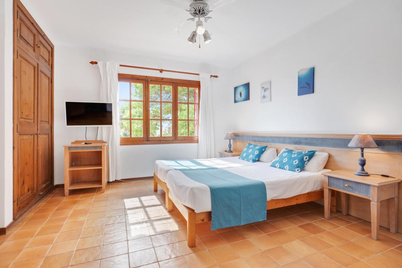 Villa Sa Palmera Cala D´Or Dış mekan fotoğraf